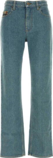 Burberry Dame Jeans Blå W28, Burberry Dame Jeans Blå W28,