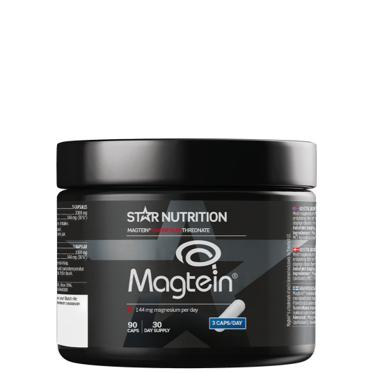 Magtein 90 kapsler Magtein 90 kapsler