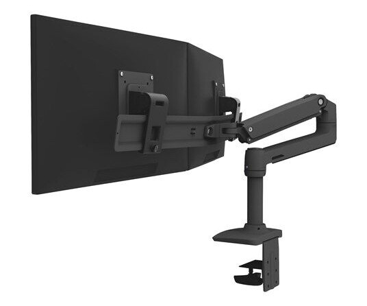 Ergotron LX Desk Dual Direct Arm - mounting kit