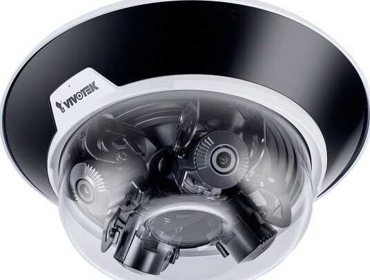 Vivotek Multisensor Overvåkningskamera Supreme MA9322-EHTVL 4x5mp