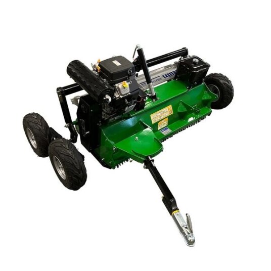ATV-KLIPPER XL MED LUKE 1,5 M 25 HK ATV-KLIPPER XL MED LUKE 1,5 M 25 HK