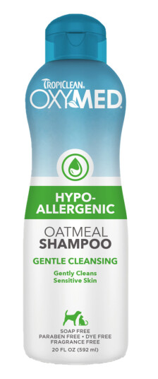Oxymed Allergivennlig Sjampo For Kjæledyr 355 ml Oxymed Allergivennlig Sjampo For Kjæledyr 355 ml