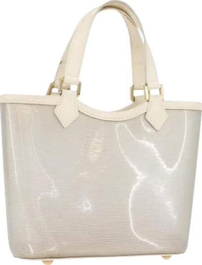 Louis Vuitton Vintage Dame Hvit Louis Vuitton Vintage Dame Hvit