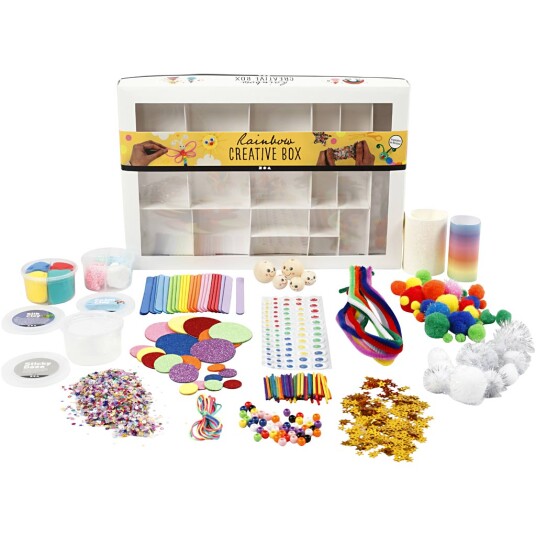 Creativ Company DIY Kit - Creative Box (54461) Creativ Company DIY Kit - Creative Box (54461)