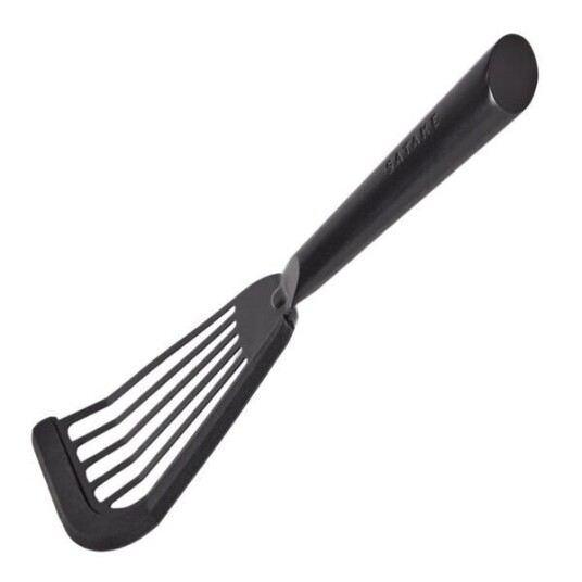 Satake Stekespade 30 cm svart Satake Stekespade 30 cm svart