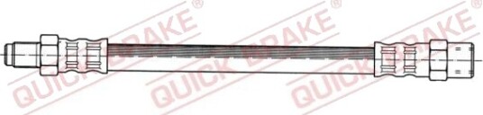QUICK BRAKE 32.062 Bremseslange