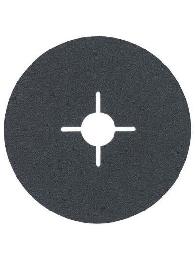 Bosch Fiberslipeskive R574, Best for Metal D= 125 mm; G= 120