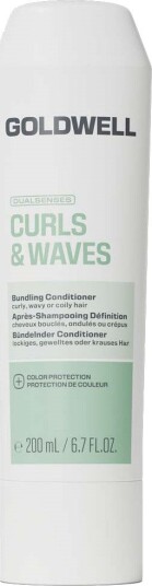 Goldwell Dualsenses Curls & Waves Bundling Conditioner 200ml