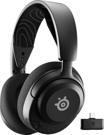 SteelSeries Arctis Nova 5 gaming headset (PC, black)