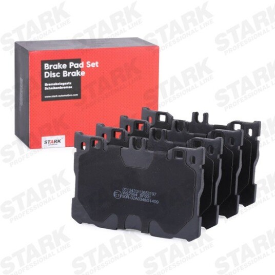 Bremseklosser STARK SKBP-0011913 Bremseklosser STARK SKBP-0011913