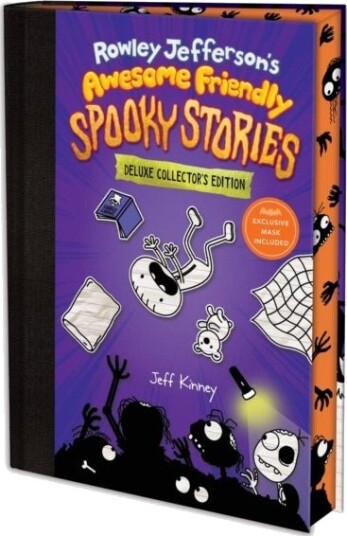 Rowley Jefferson's Awesome Friendly Spooky Stories: Deluxe Collector's Edition The Awesome Friendly