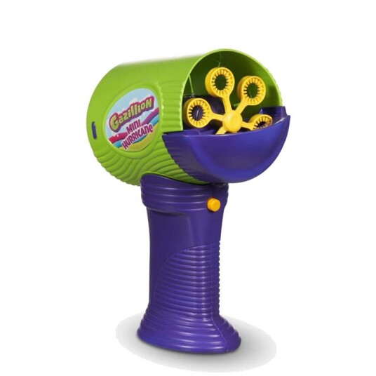 Gazillion Bubbles Såpeboblemaskin Mini Hurricane