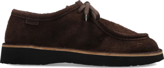 Loewe Herre Sko Brun 42 EU,