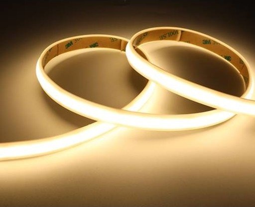 Ansell Lighting C Cell Pro LED stripe utendørs hvit lys 4000K 10 meter