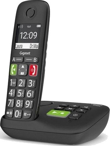 Gigaset Gigaset E290a Trådløs Telefon Dect Telefon