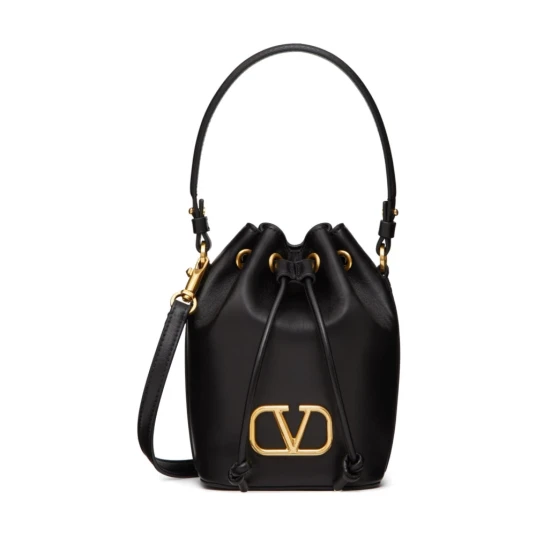 Valentino Garavani Dame Vesker Svart ONE SIZE,