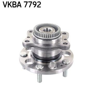 Hjullager SKF VKBA 7792