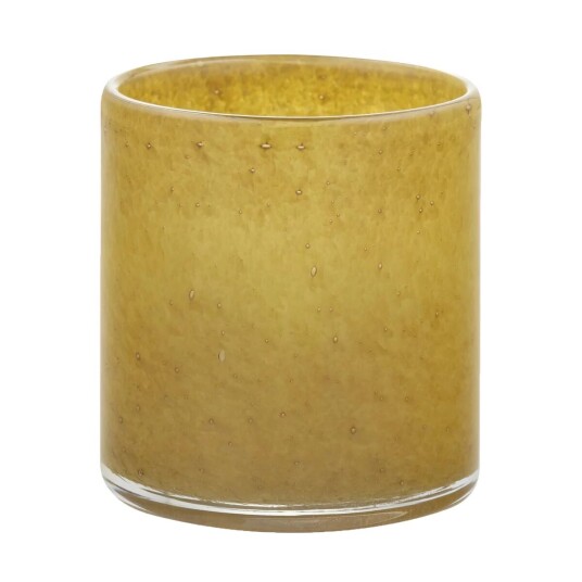 Blomus SAGA telysestake L Ø15 cm Tan Blomus SAGA telysestake L Ø15 cm Tan