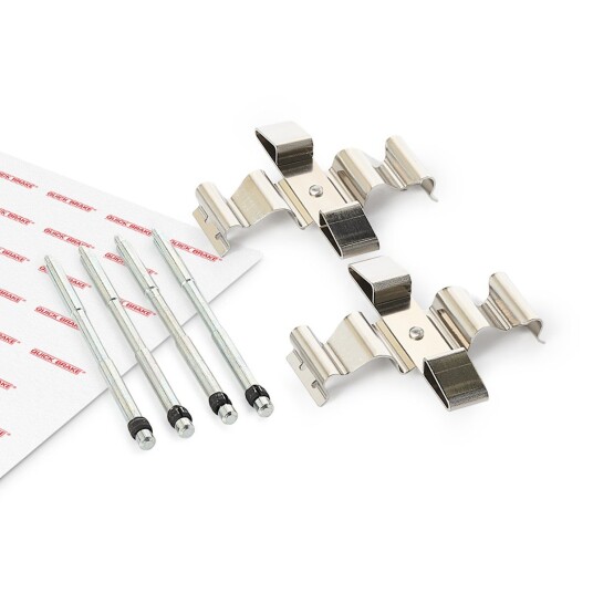 Tilbehørsett, skivebremse belegg QUICK BRAKE 109-0107