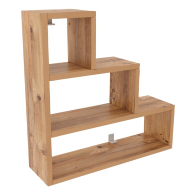 Hanah Home Vegghylle Piramit - Furu 1699367-01-0 1687333-01-0