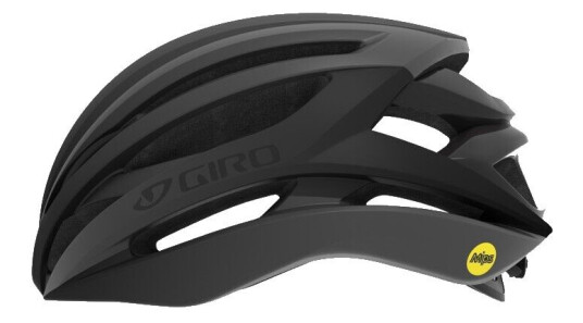 Giro Unisex Syntax MIPS Mat Black S, Mat Black Giro Unisex Syntax MIPS Mat Black S, Mat Black