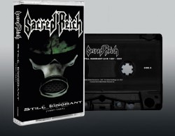 Sacred Reich Still Ignorant (Live) Kassett