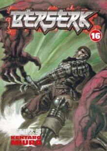 Berserk Volume 16 Av Kentaro Miura