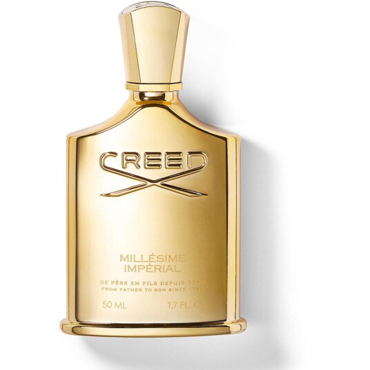 Creed Millesime Imperial Unisex Eau de Parfum 50ml med duftnoter av mysk og citrus Creed Millesime Imperial Unisex Eau de Parfum 50ml med duftnoter av mysk og citrus