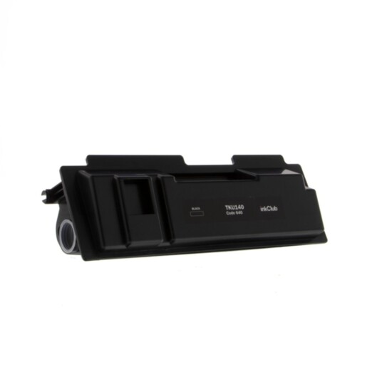 TK-120, Tonerkassett, erstatter Kyocera TK-120, svart, inkClub