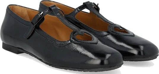 ANGULUS Ballerina Black 42