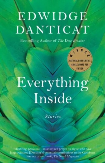 Everything Inside av Edwidge Danticat
