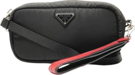 Prada Vintage Dame Svart Prada Vintage Dame Svart