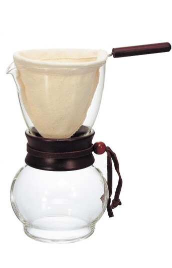 Hario Woodneck - Black 480ml Hario Woodneck - Black 480ml