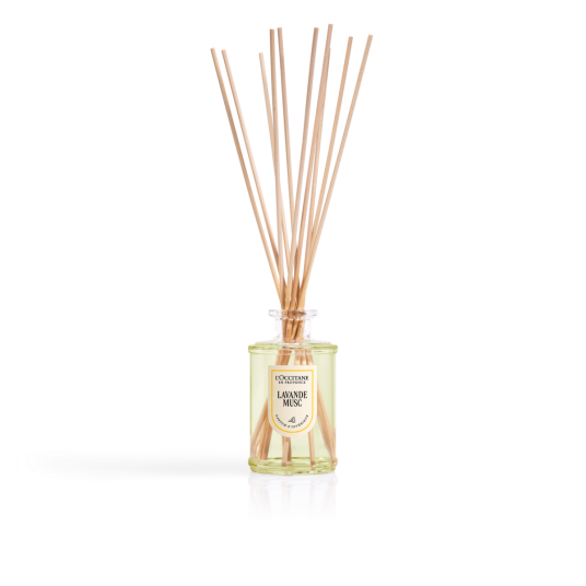 L'occitane Lavande Musc Home Diffuser L'occitane Lavande Musc Home Diffuser