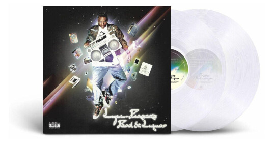 Lupe Fiasco Lupe Fiasco's Food & Liquor LP/Vinyl Lupe Fiasco Lupe Fiasco's Food & Liquor LP/Vinyl