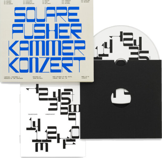 Squarepusher Kammerkonzert CD