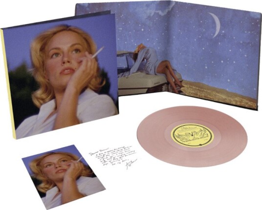 Ashe The Girl Of Your Dreams Limited Edition Vinyl Blush