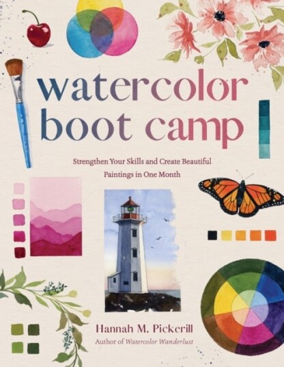 Watercolor Boot Camp Watercolor Boot Camp