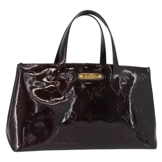 Louis Vuitton Vintage Dame Lilla