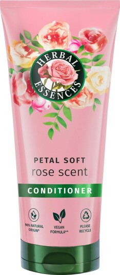 Herbal Essences Rose Scent Petal Soft Conditioner 250 ml