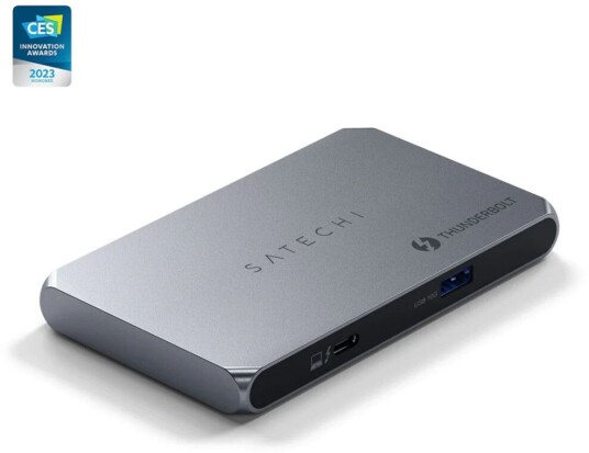 Satechi ThunderBolt 4 Slim Hub Satechi ThunderBolt 4 Slim Hub