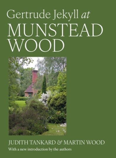 Gertrude Jekyll at Munstead Wood Gertrude Jekyll at Munstead Wood