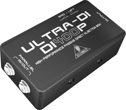 Behringer Ultra-Di Di400p Behringer Ultra-Di Di400p
