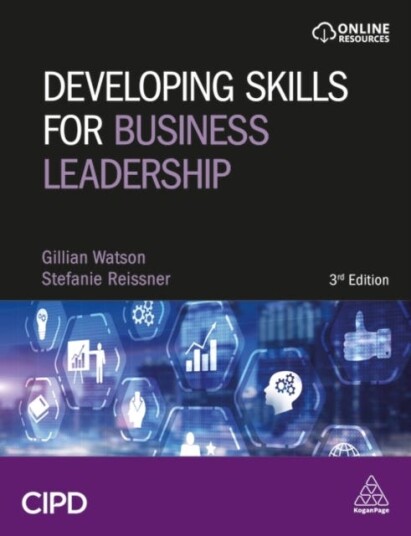 Developing Skills For Business Leadership Av Gillian Watson, Stefanie Reissner