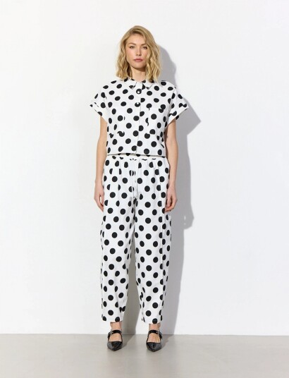 Hunkøn Divina Trousers White S