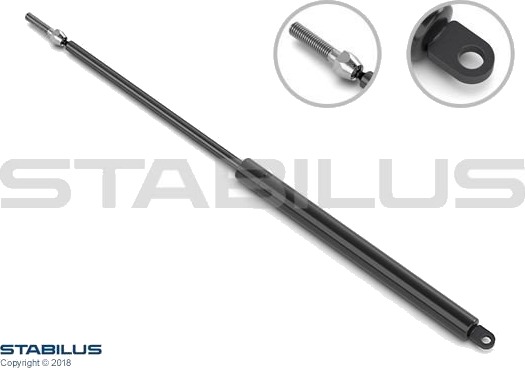 Gassfjær STABILUS 080608