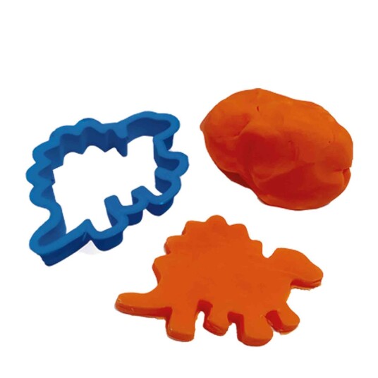 SES Creative Dough Cutters Dinos S00887