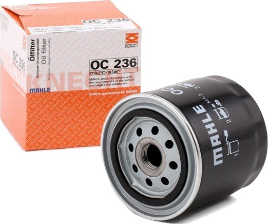 Oljefilter KNECHT OC 236 Oljefilter KNECHT OC 236