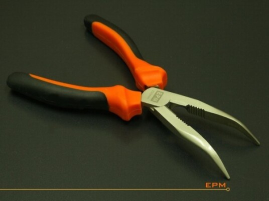 Epm Bøyd Stanset Tang 200Mm E-400-0007