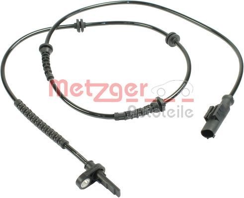 ABS sensor METZGER 0900930 ABS sensor METZGER 0900930